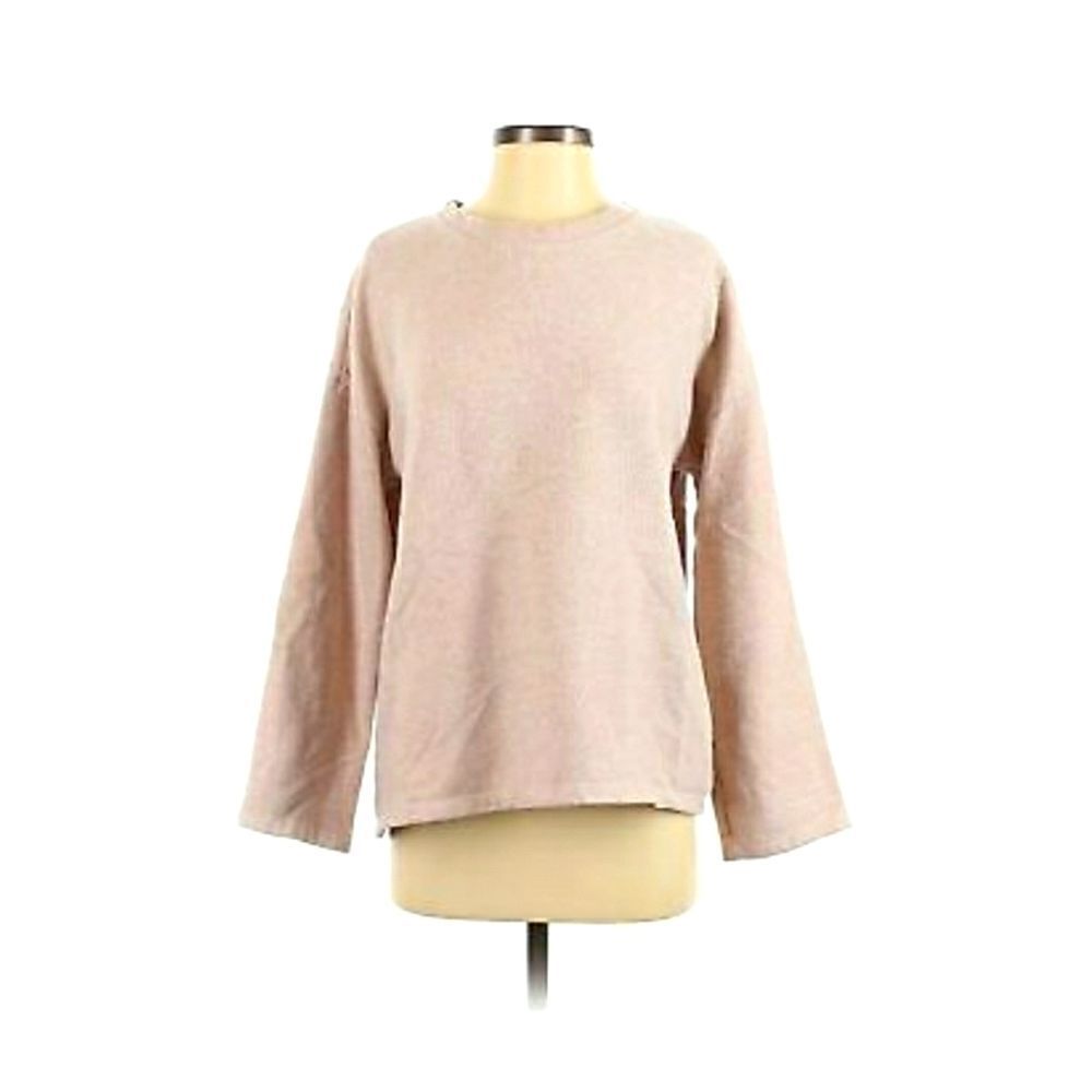 Zara Trafaluc Long Sleeve Sweatshirt S